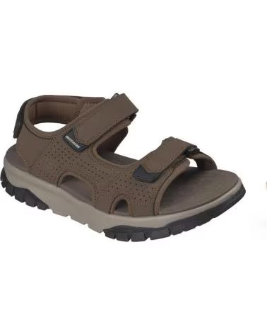 Inizio-SKECHERS-SANDALIAS-PLANAS-205724-EN-COLOR-PARA-HOMBRE-SANDALIAS-PLANAS-205724-EN-COLOR-PARA-HOMBRE-MARRON-MARRON