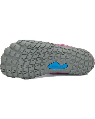 SAGUARO ZAPATILLAS NINO MODELO FAST COLOR ROSA ROSY
