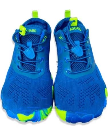 SAGUARO ZAPATILLAS DE DEPORTE EN COLOR PARA NINO AZUL