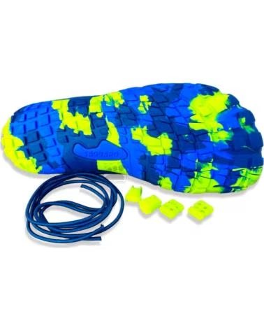 SAGUARO ZAPATILLAS DE DEPORTE EN COLOR PARA NINO AZUL