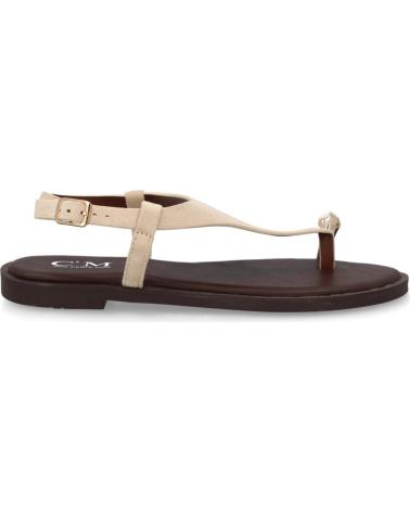 SPORT3PUNTO0 SANDALIA T-STRAP 5270 VARIOS COLORES