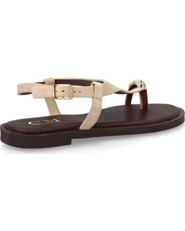 SPORT3PUNTO0 SANDALIA T-STRAP 5270 VARIOS COLORES