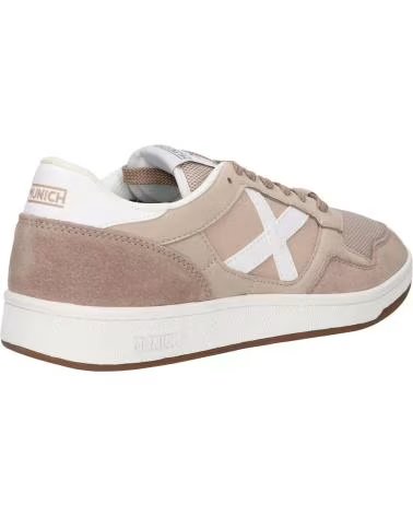 MUNICH ZAPATILLAS 4011078-BGE EN PARA UNISEX MARRON