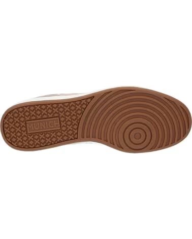 MUNICH ZAPATILLAS 4011078-BGE EN PARA UNISEX MARRON