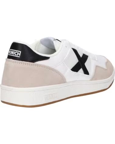 MUNICH SNEAKERS MUNICH ARROW 79 BIANCHE 79 BLANCO
