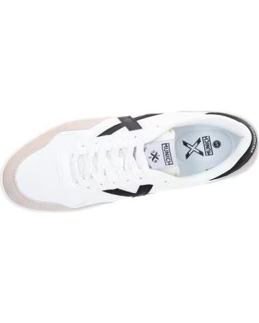 MUNICH SNEAKERS MUNICH ARROW 79 BIANCHE 79 BLANCO