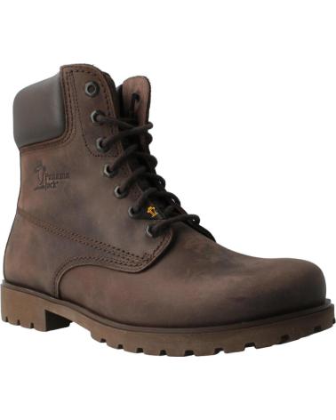 Botas de Hombre panama jack BOTINES 03 DARKBROWN