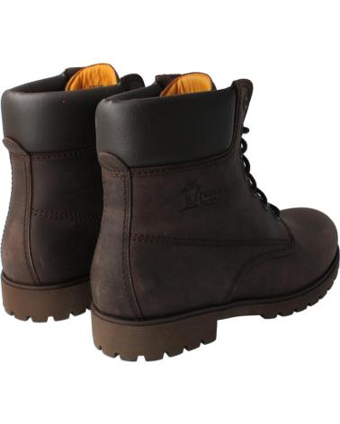 Botas de Hombre panama jack BOTINES 03 DARKBROWN