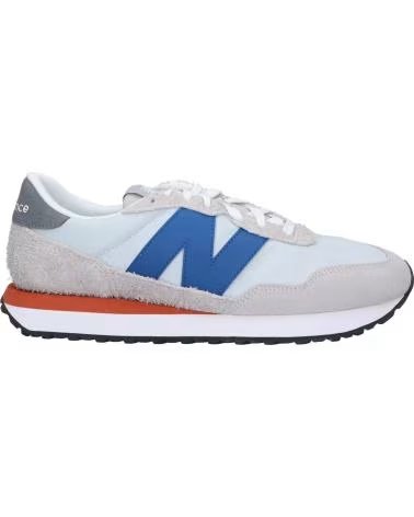NEW BALANCE SNEAKERS M237 V1 VINTAGE INDIGO VINTAGE INDIGO