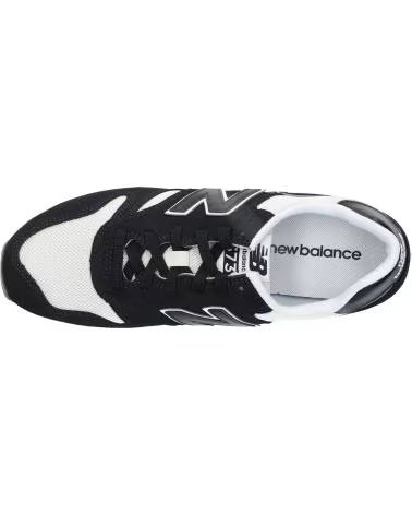 NEW BALANCE SNEAKERS ML373V2 BLACK