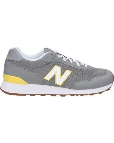 NEW BALANCE SNEAKERS M515V3 SLATE GREY