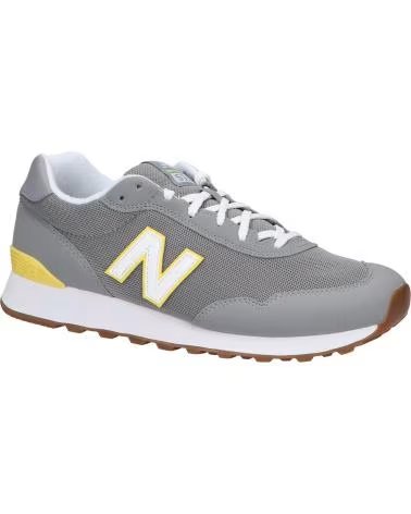 NEW BALANCE SNEAKERS M515V3 SLATE GREY