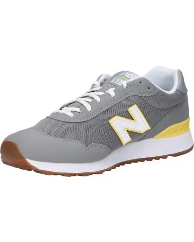 NEW BALANCE SNEAKERS M515V3 SLATE GREY