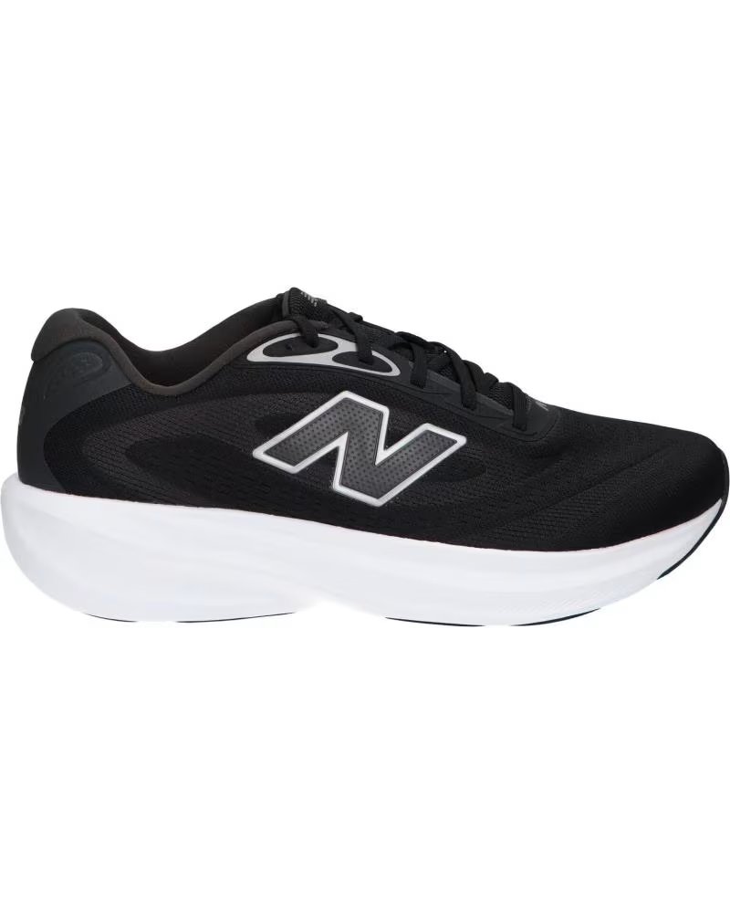 NEW BALANCE SCARPE DA RUNNING M680V9 BLACK