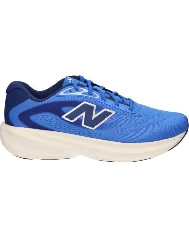 NEW BALANCE SNEAKERS NEW BALANCE M680V9 BLUE BIRD