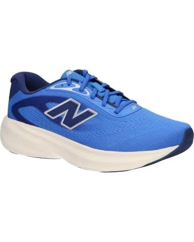 NEW BALANCE SNEAKERS NEW BALANCE M680V9 BLUE BIRD