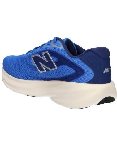 NEW BALANCE SNEAKERS NEW BALANCE M680V9 BLUE BIRD
