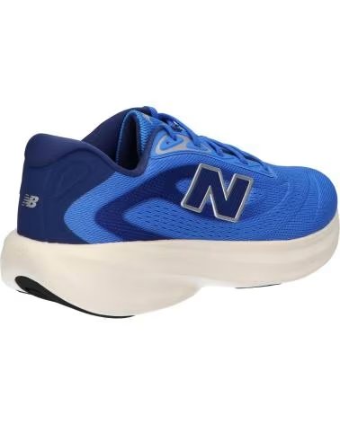 NEW BALANCE SNEAKERS NEW BALANCE M680V9 BLUE BIRD