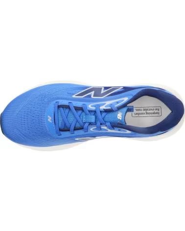NEW BALANCE SNEAKERS NEW BALANCE M680V9 BLUE BIRD