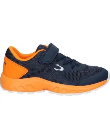 JOHN SMITH ZAPATILLAS BS58004000 EN NARANJA PARA NINOS AZUL