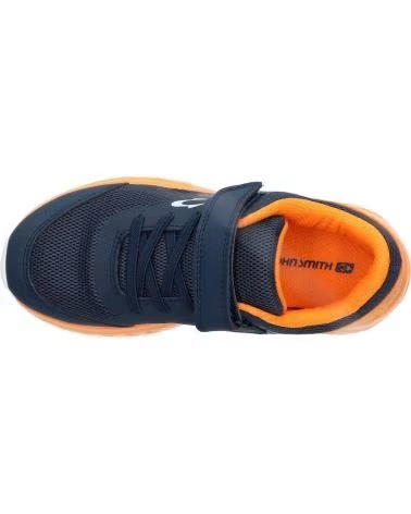 JOHN SMITH ZAPATILLAS BS58004000 EN NARANJA PARA NINOS AZUL