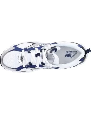 NEW BALANCE NEW BALANCE U408V1 SNEAKER, RETRO-LAUFSTIL NB 103 WHITE