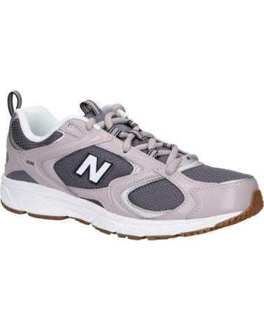 NEW BALANCE ZAPATILLAS NEW BALANCE U408V1, ESTILO URBANO NEPTUNE GREY