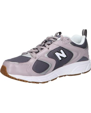 NEW BALANCE ZAPATILLAS NEW BALANCE U408V1, ESTILO URBANO NEPTUNE GREY
