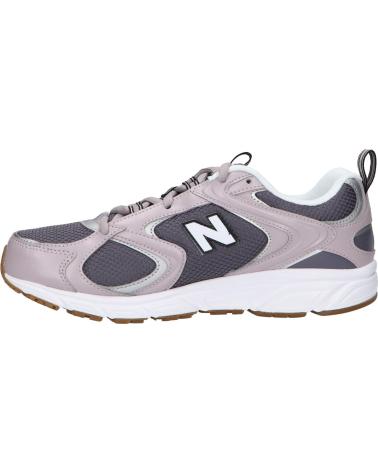 NEW BALANCE ZAPATILLAS NEW BALANCE U408V1, ESTILO URBANO NEPTUNE GREY