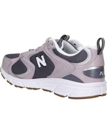 NEW BALANCE ZAPATILLAS NEW BALANCE U408V1, ESTILO URBANO NEPTUNE GREY