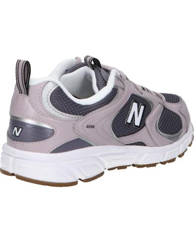 NEW BALANCE ZAPATILLAS NEW BALANCE U408V1, ESTILO URBANO NEPTUNE GREY