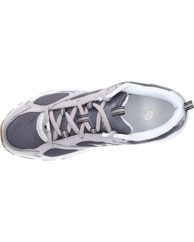 NEW BALANCE ZAPATILLAS NEW BALANCE U408V1, ESTILO URBANO NEPTUNE GREY