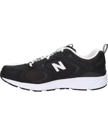 NEW BALANCE NEW BALANCE U408 V1 SNEAKERS FADED BLACK