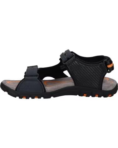 GEOX SANDALIAS HOMBRE MODELO 0EKBC UOMO SANDAL STRADA COLOR AZUL C4367