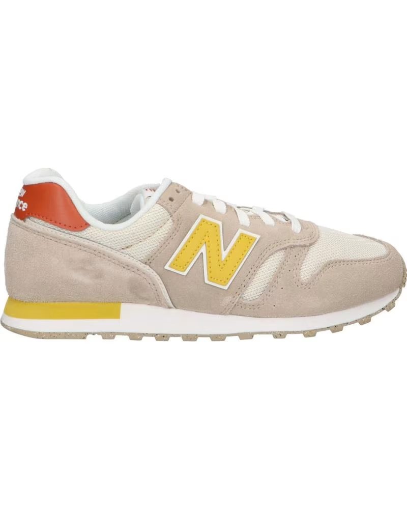 NEW BALANCE 373 V2 SNEAKER - RETRO-LAUFSTIL THUNDER BROWN