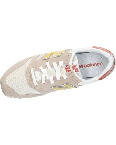 NEW BALANCE 373 V2 SNEAKER - RETRO-LAUFSTIL THUNDER BROWN