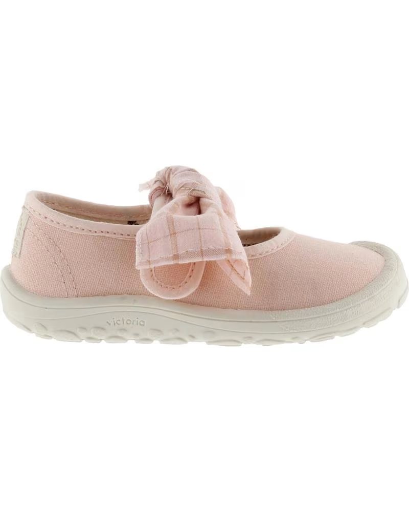 VICTORIA SANDALIAS NINA MODELO 1370130V COLOR  ROSA