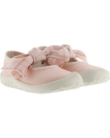 VICTORIA SANDALIAS NINA MODELO 1370130V COLOR  ROSA