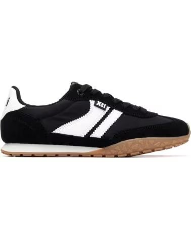 XTI SNEAKERS STILE RETRÒ XTI 145059 NEGRO