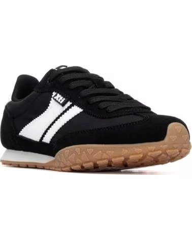 XTI SNEAKERS STILE RETRÒ XTI 145059 NEGRO