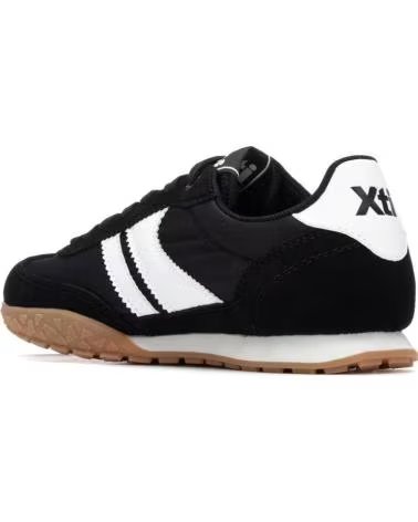 XTI SNEAKERS STILE RETRÒ XTI 145059 NEGRO
