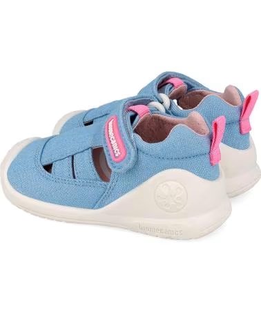 BIOMECANICS SANDALIAS 262179-A371 AZUL