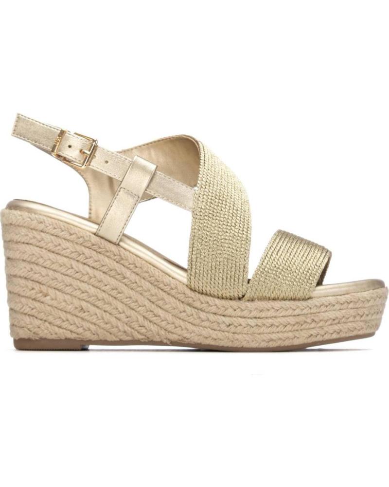 XTI YUTES MUJER 145335 ORO DORADO