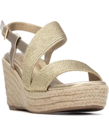 XTI YUTES MUJER 145335 ORO DORADO