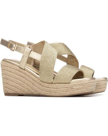 XTI YUTES MUJER 145335 ORO DORADO