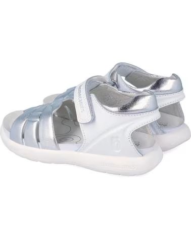 BIOMECANICS SANDALI PER BAMBINI CUORE 262209-B313 BLANCO
