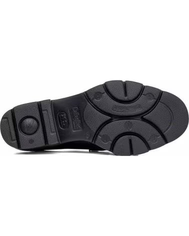 CALLAGHAN MOCASSINS 35604 TUNA À TALON ET DÉTAIL CHAÎNE NEGRO