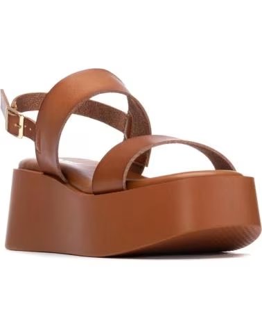 REFRESH SANDÁLIA PLATAFORMA REFRESH 175120 CAMEL
