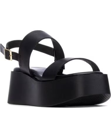 REFRESH SANDALIAS 175120- EN PARA MUJER NEGRO