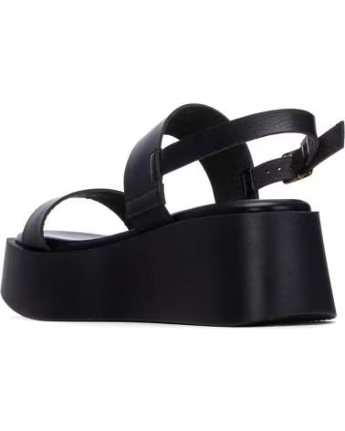 REFRESH SANDALIAS 175120- EN PARA MUJER NEGRO